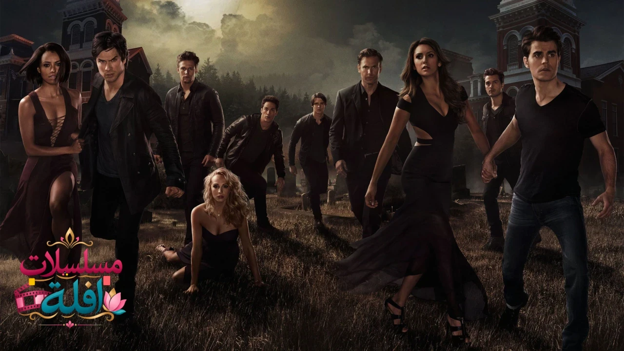 مسلسل The Vampire Diaries - الموسم 8 الحلقة 2 الثانية مترجمة HD