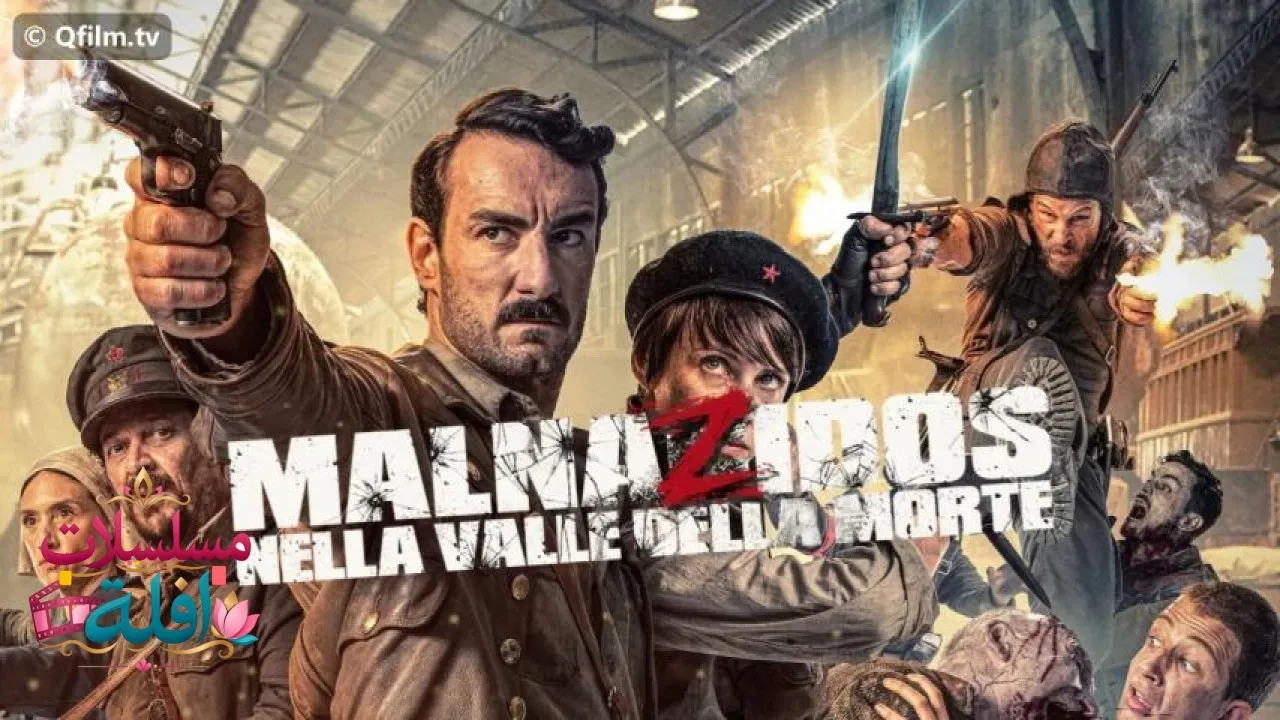 مشاهدة فيلم Valley of the Dead 2020 مترجم كامل