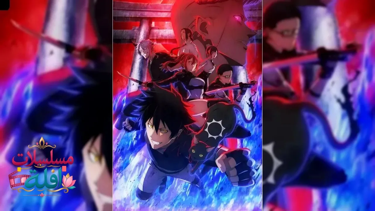 انمي Black Torch الحلقة 12 الثانية عشر مترجم HD