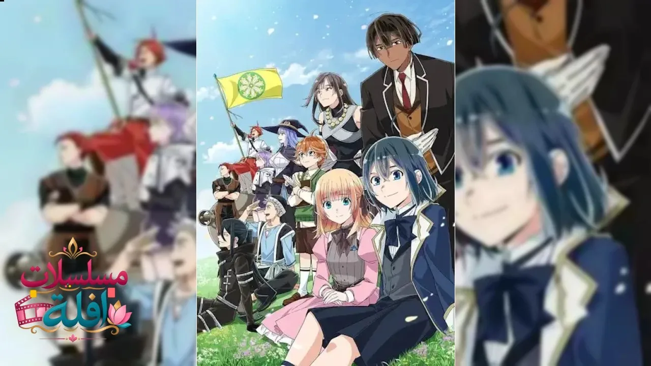 انمي Tensei Kizoku, Kantei Skill de Nariagaru الحلقة 1 الاولى مترجم HD
