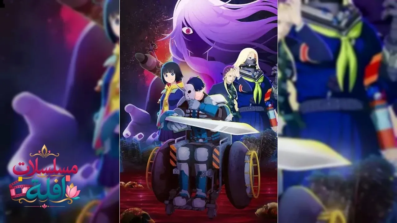 انمي Tank Chair الحلقة 1 الاولى مترجم HD