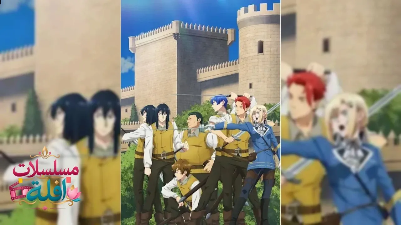 انمي Romelia Senki الحلقة 1 الاولى مترجم HD