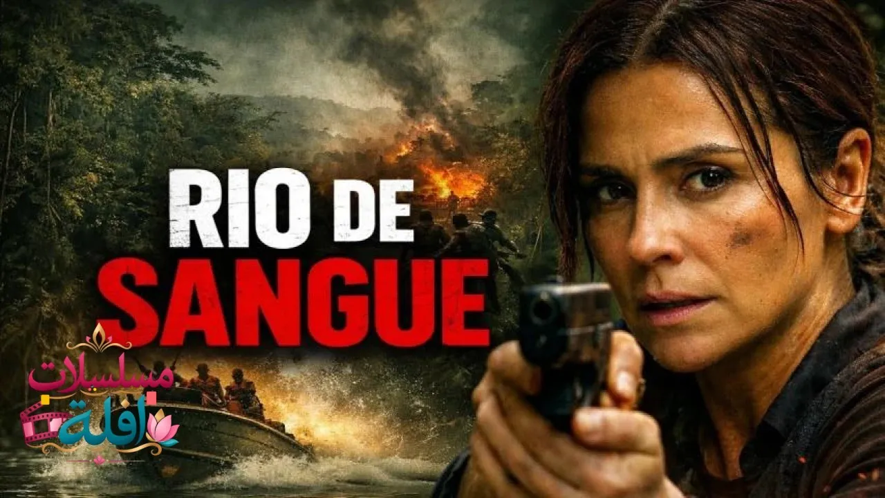 مشاهدة فيلم Rio de Sangue 2026 مترجم كامل