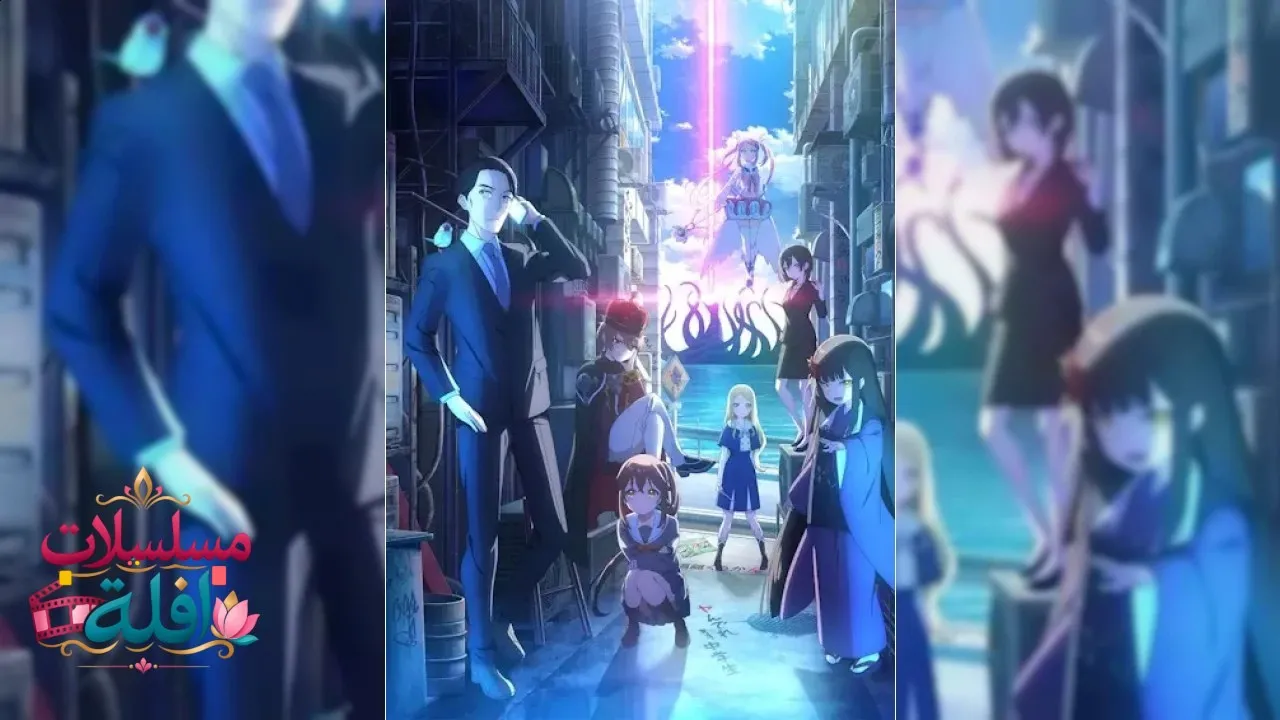 انمي Sasaki to Pii-chan الحلقة 1 الاولى مترجم HD