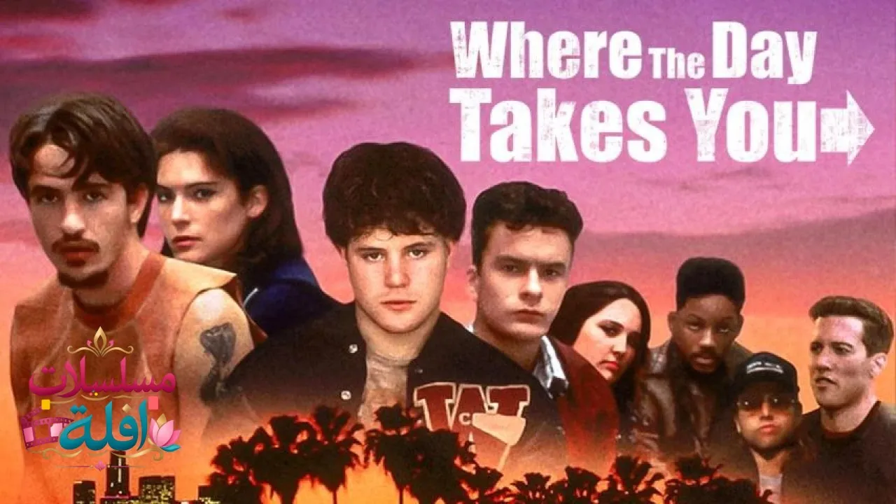 مشاهدة فيلم Where the Day Takes You 1992 مترجم كامل