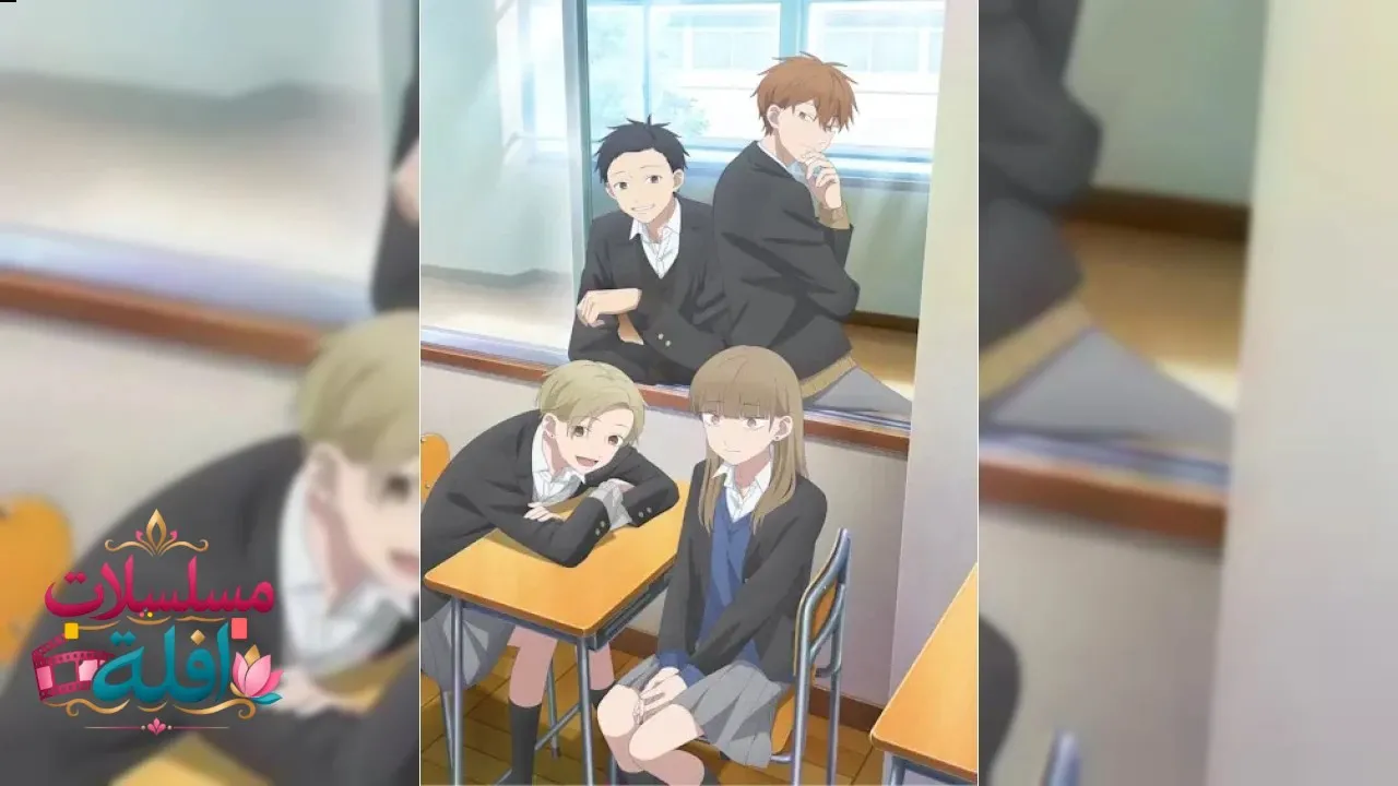 انمي Koori no Jouheki الحلقة 2 الثانية مترجم HD