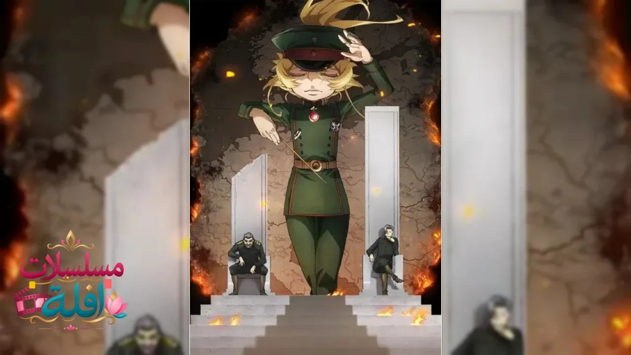 انمي Youjo Senki الحلقة 11 الحادية عشر مترجم HD