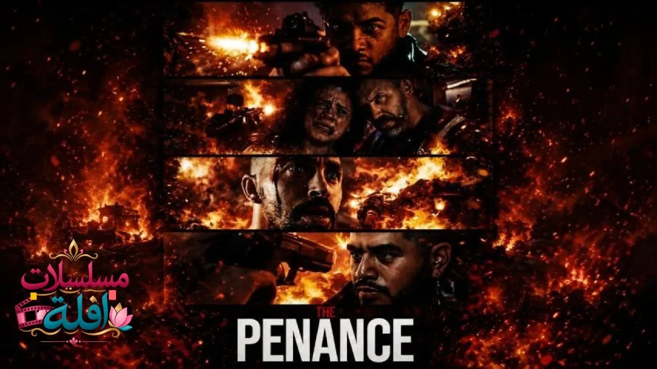 مشاهدة فيلم The Penance 2025 مترجم كامل