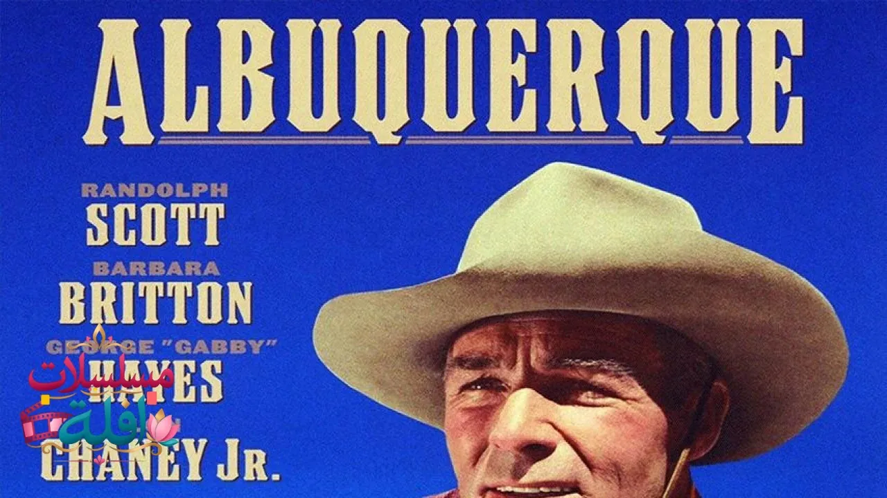 مشاهدة فيلم Albuquerque 1946 مترجم كامل