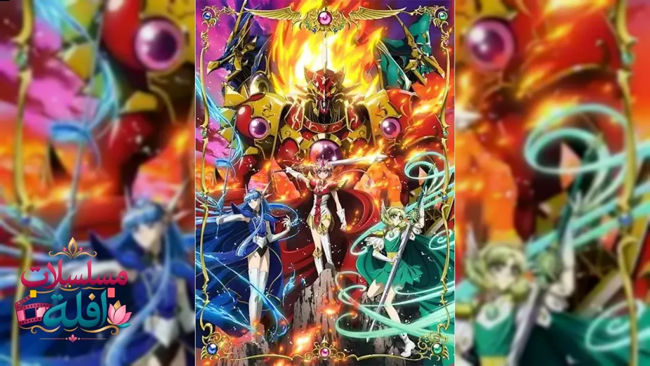 انمي Magic Knight Rayearth (2026) الحلقة 1 الاولى مترجم HD