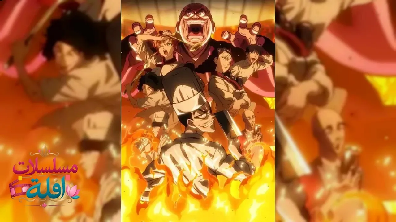 انمي Tetsunabe no Jan الحلقة 12 الثانية عشر مترجم HD