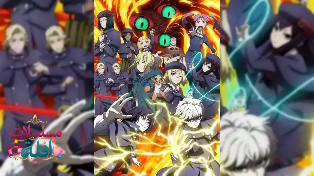 انمي Clevatess: Majuu no Ou to Itsuwari no Yuusha Denshou الحلقة 9 التاسعة مترجم HD