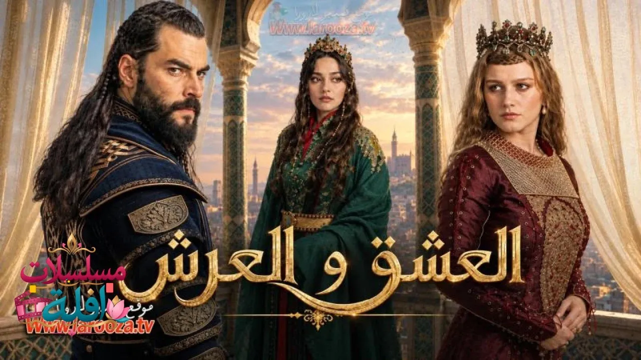 مسلسل العشق والعرش الحلقة 2 الثانية مترجمة HD