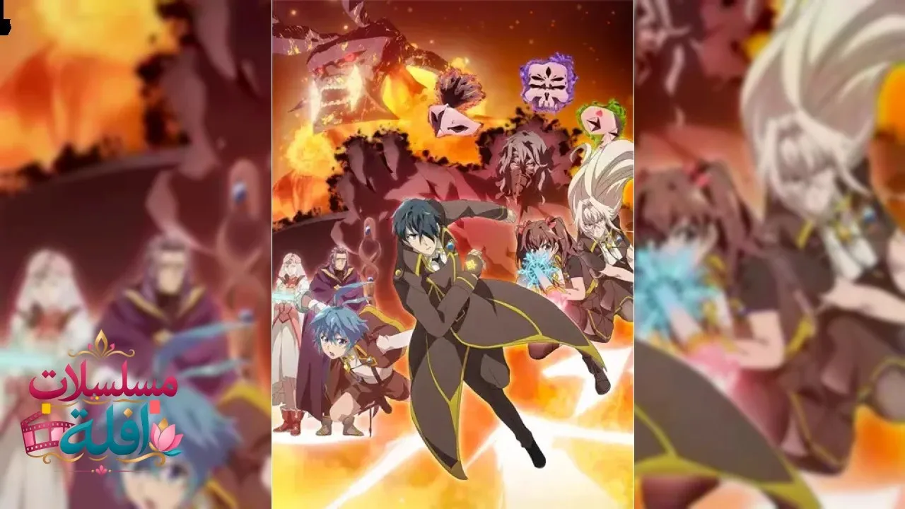 انمي Kikansha no Mahou wa Tokubetsu desu الحلقة 1 الاولى مترجم HD