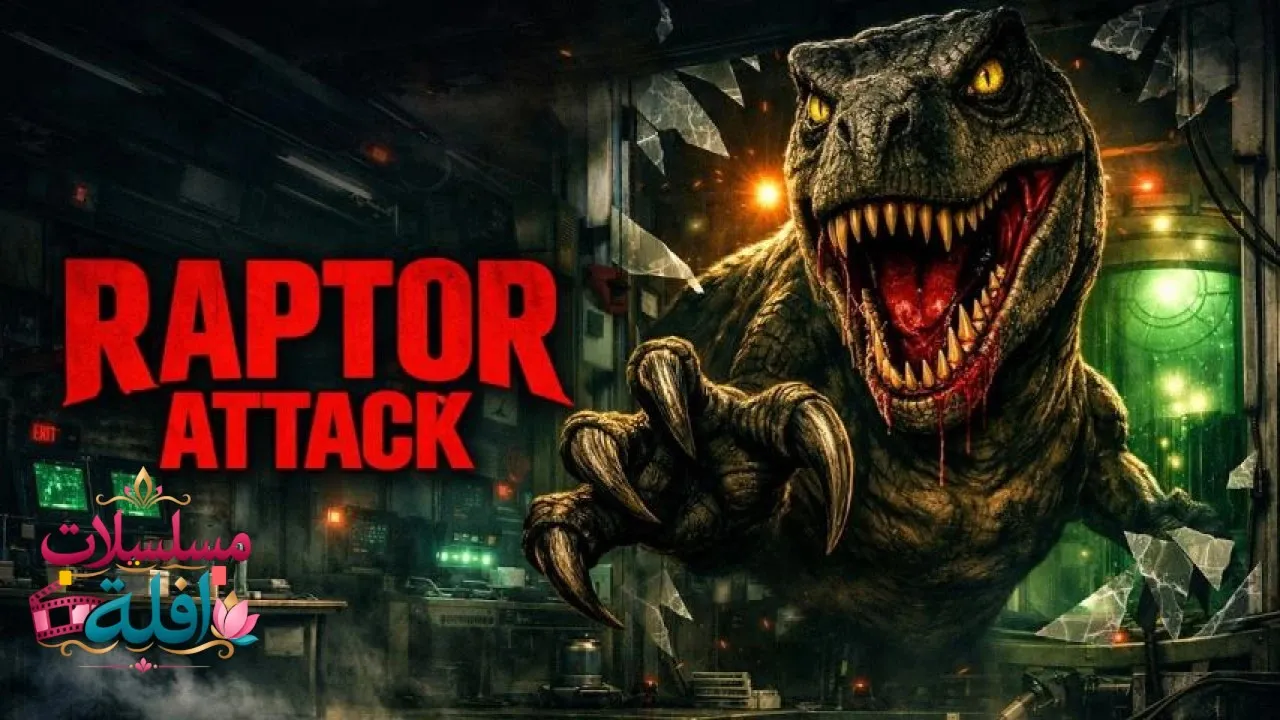 مشاهدة فيلم Raptor Attack 2026 مترجم كامل