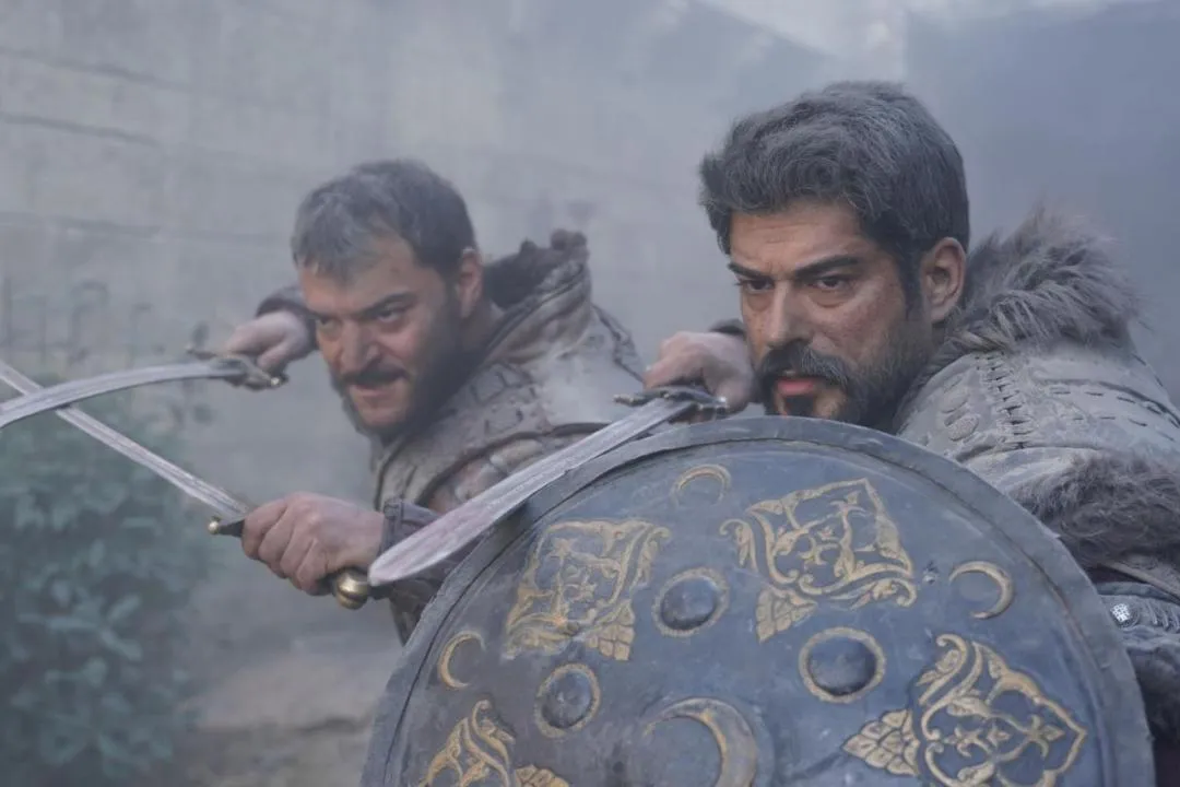 مسلسل المؤسس عثمان الموسم الرابع الحلقة 9 التاسعة