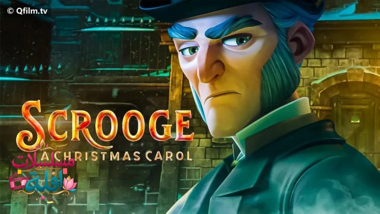 مشاهدة فيلم Scrooge: A Christmas Carol 2022 مترجم كامل