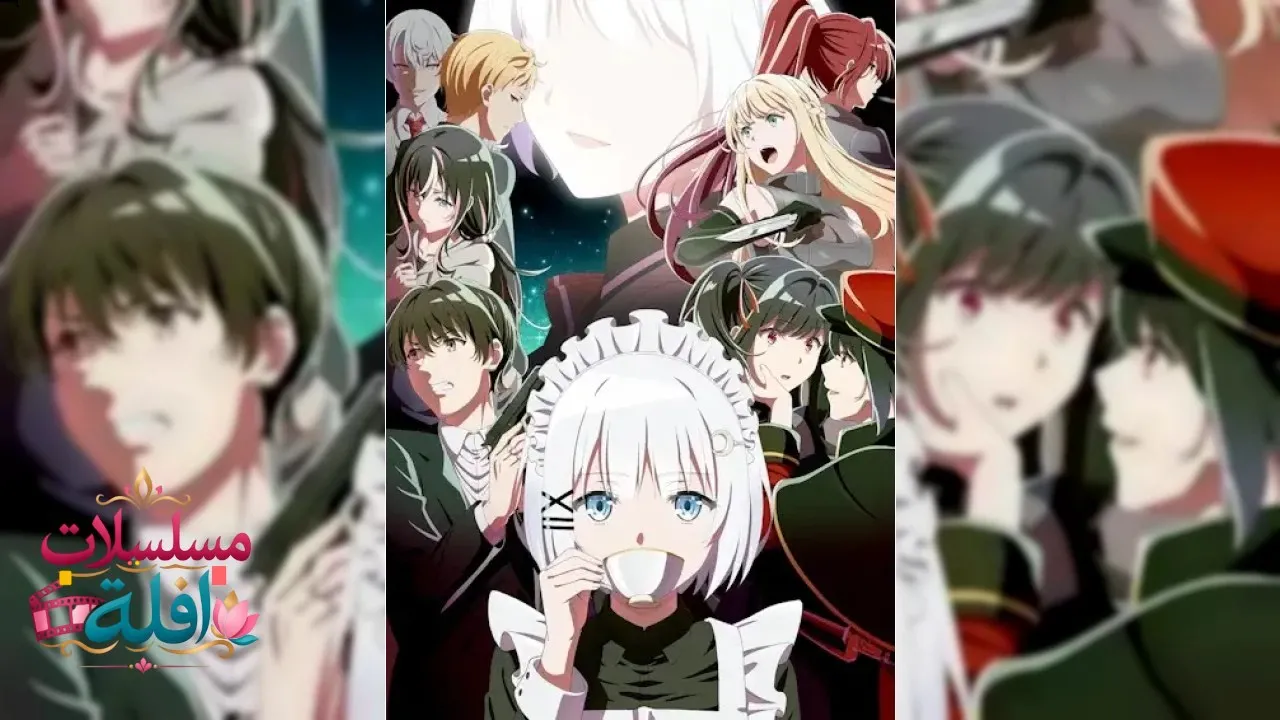 انمي Tantei wa Mou, Shindeiru الحلقة 1 الاولى مترجم HD