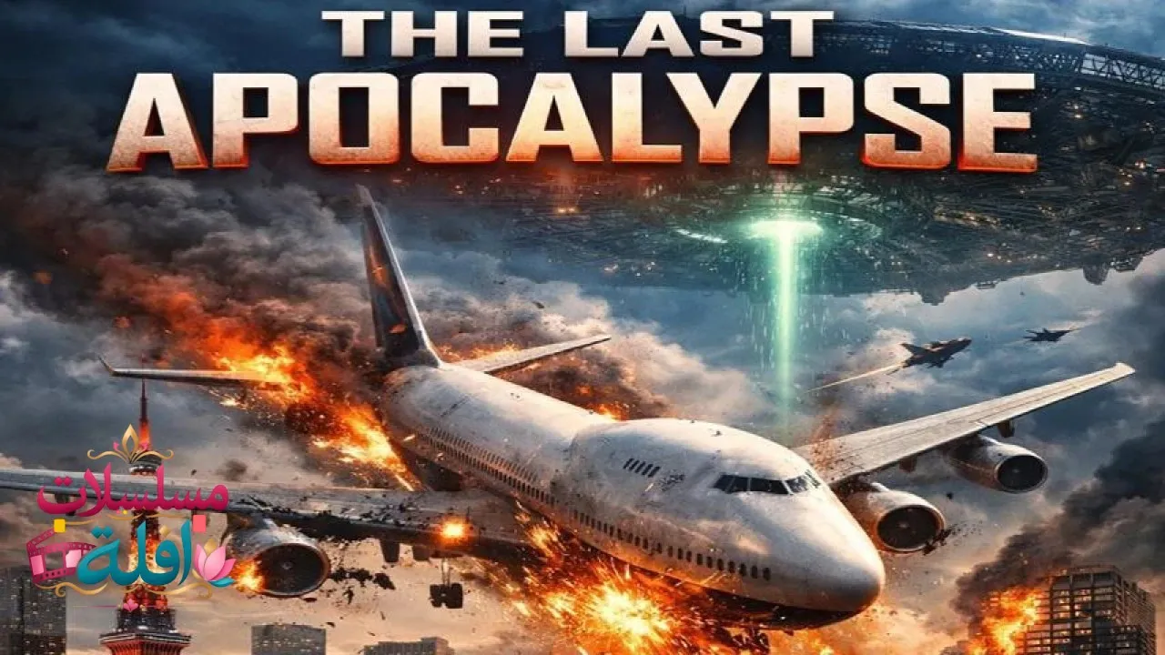 مشاهدة فيلم The Last Apocalypse 2026 مترجم كامل