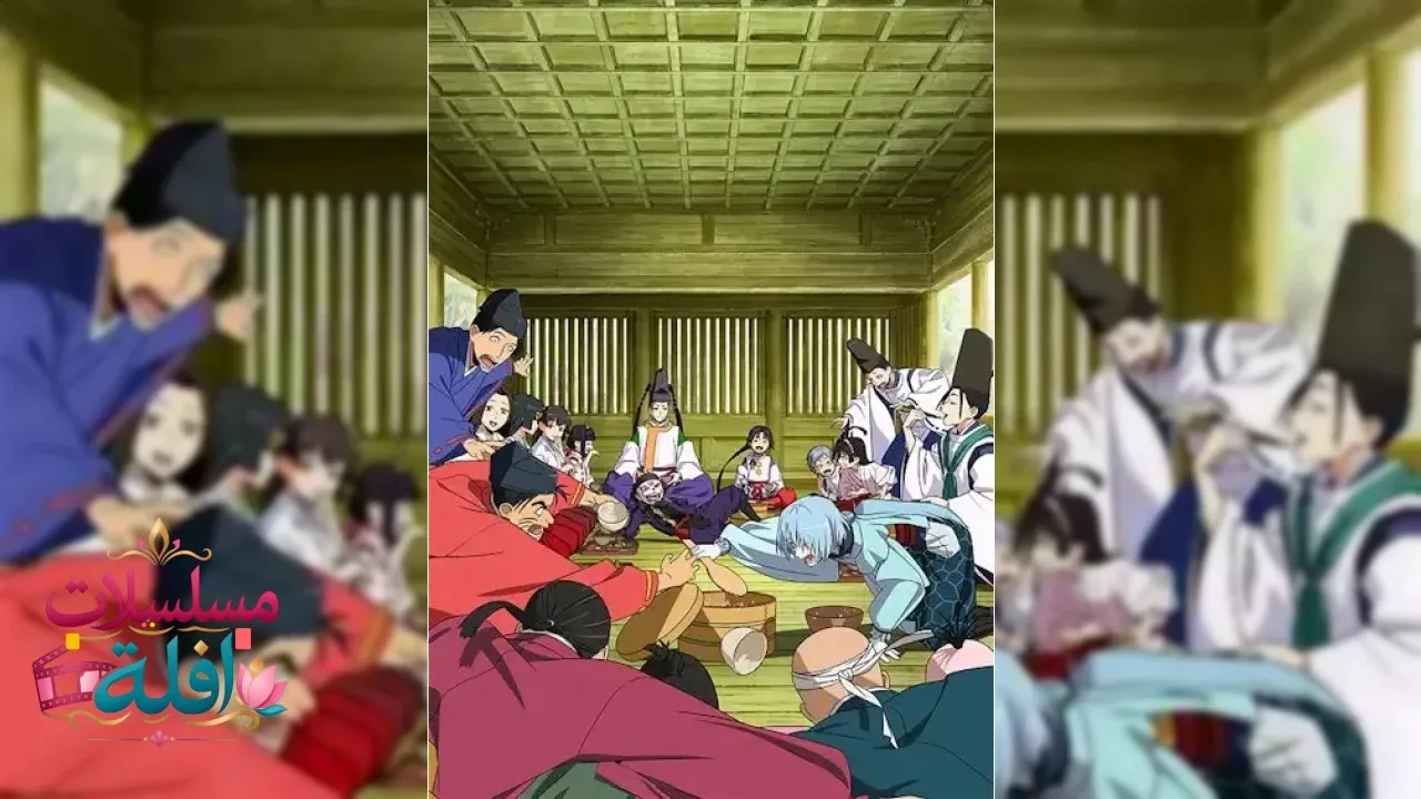انمي Nige Jouzu no Wakagimi الحلقة 9 التاسعة مترجم HD