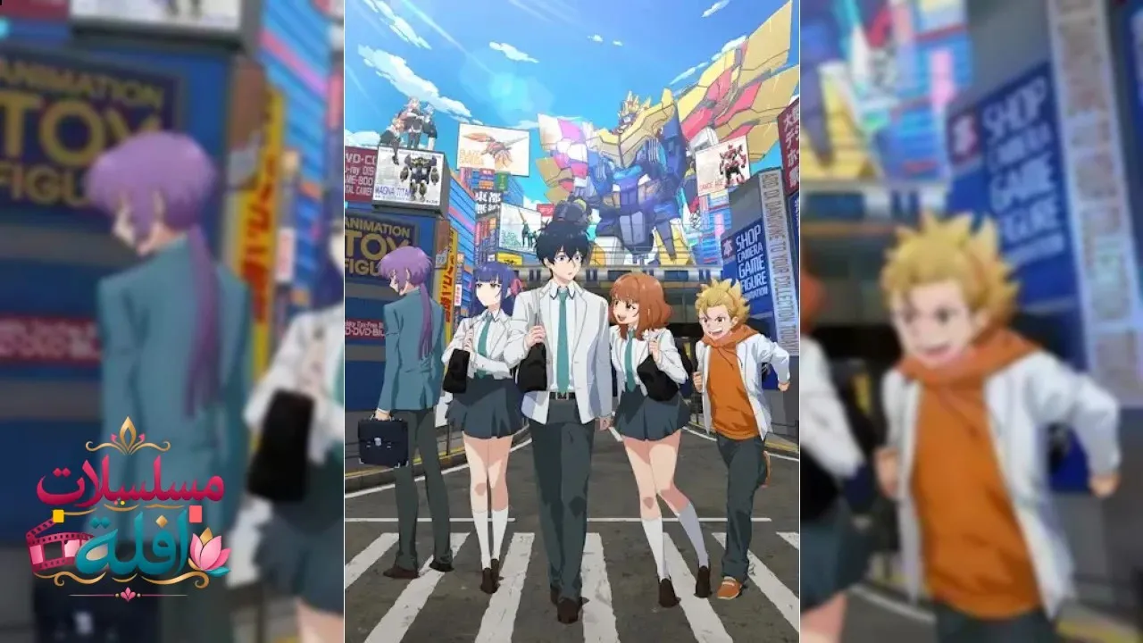 انمي Juuou Mujin Dandivine الحلقة 1 الاولى مترجم HD