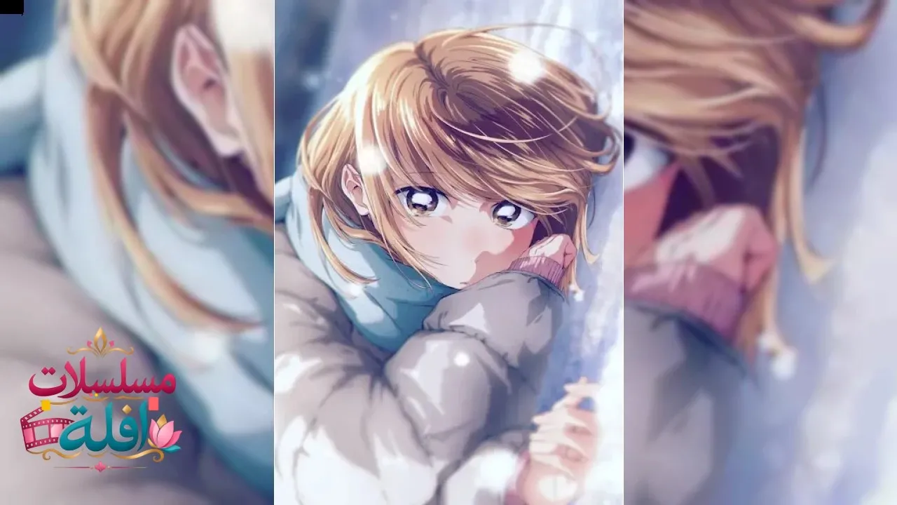 انمي Ao no Hako الحلقة 1 الاولى مترجم HD