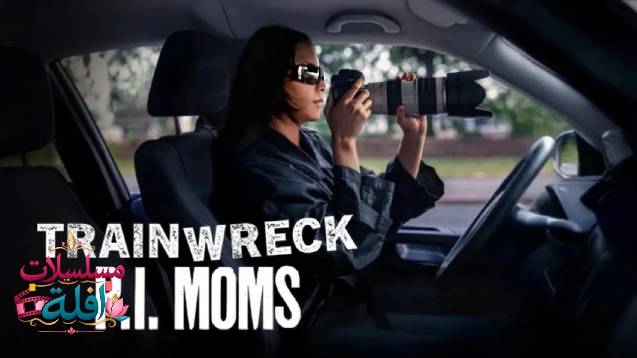 مشاهدة فيلم Trainwreck: P.I. Moms 2025 مترجم كامل