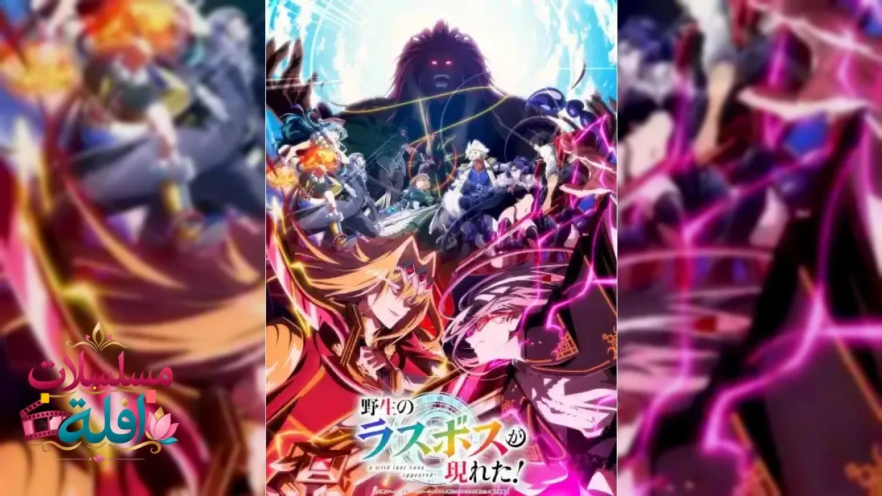 انمي Yasei no Last Boss ga Arawareta! الحلقة 2 الثانية مترجم HD