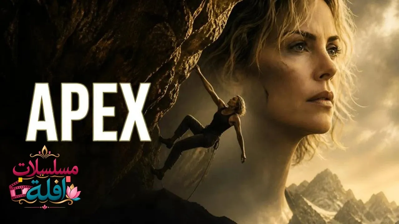 مشاهدة فيلم Apex 2026 مترجم كامل