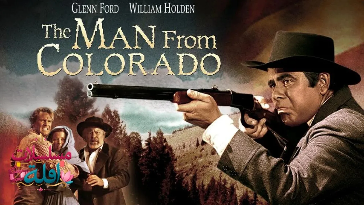مشاهدة فيلم The Man from Colorado 1948 مترجم كامل