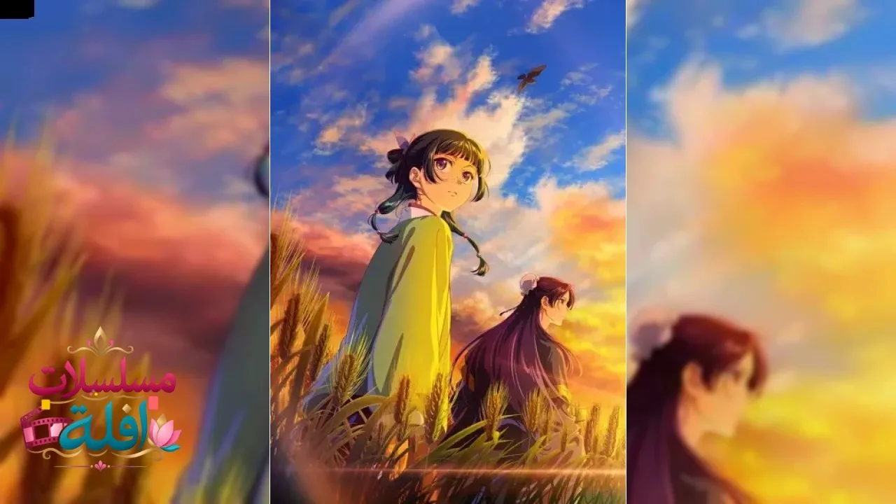 انمي Kusuriya no Hitorigoto الحلقة 1 الاولى مترجم HD