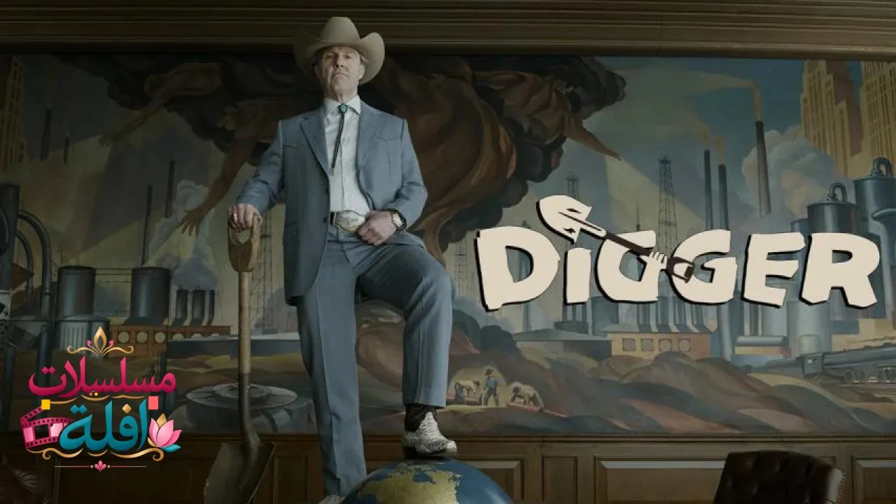 مشاهدة فيلم Digger 2026 مترجم كامل