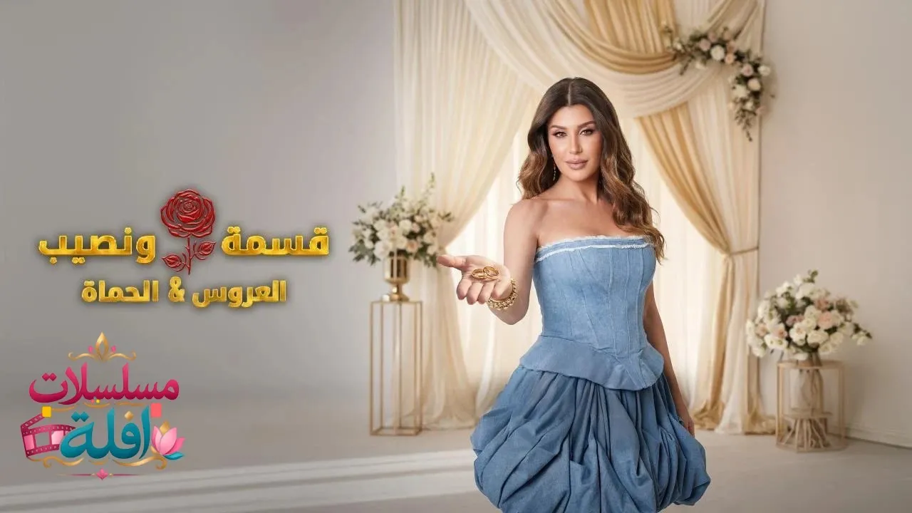 قسمة و نصيب : العروس و الحماة
