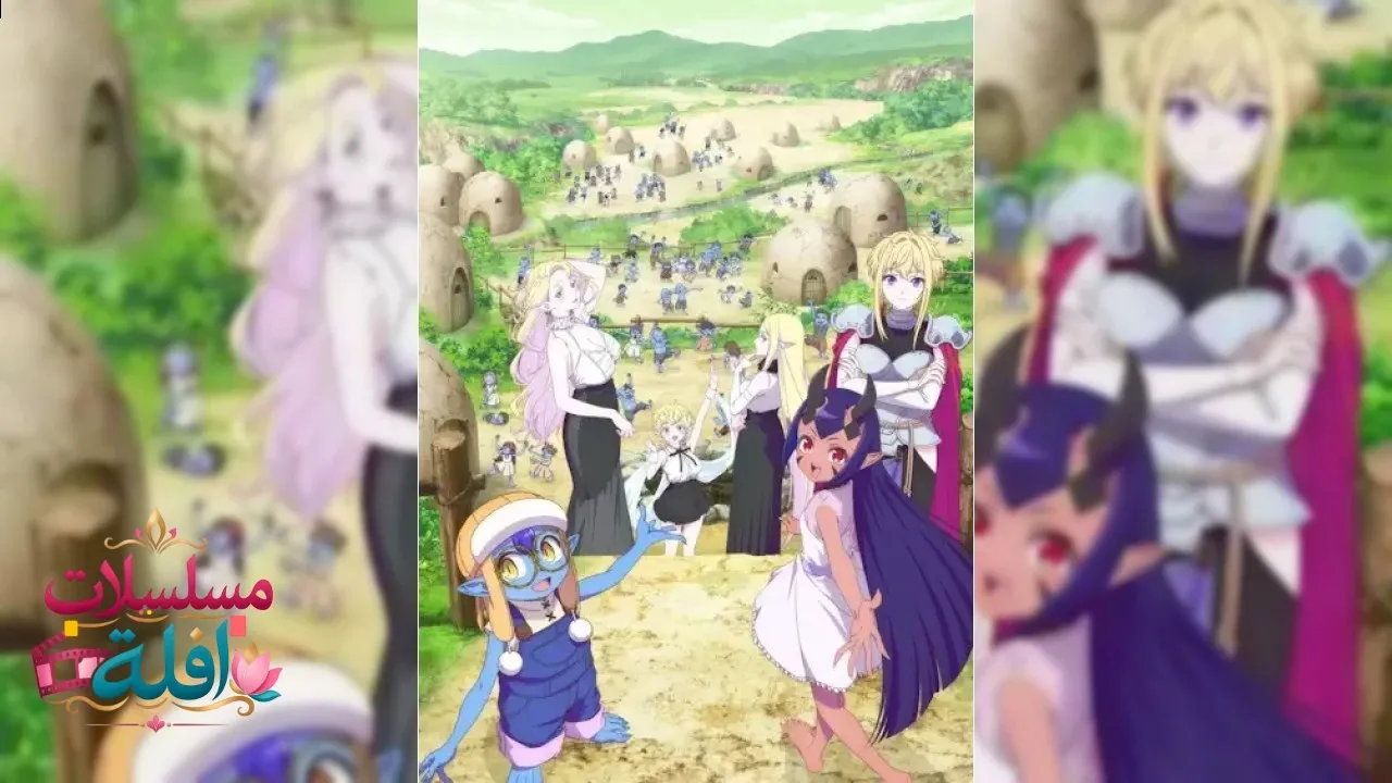 انمي Tensei Goblin dakedo Shitsumon Aru الحلقة 1 الاولى مترجم HD