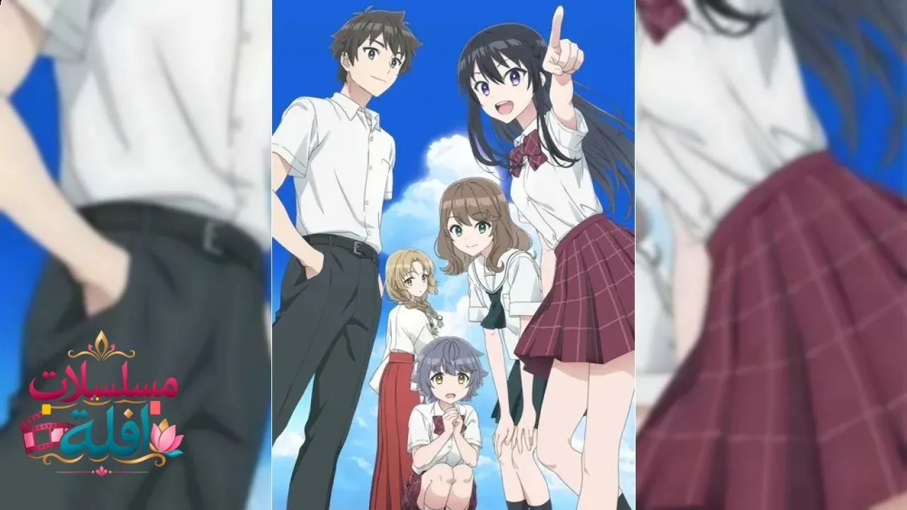 انمي Tenkou-saki no Seiso Karen na Bishoujo ga الحلقة 11 الحادية عشر مترجم HD