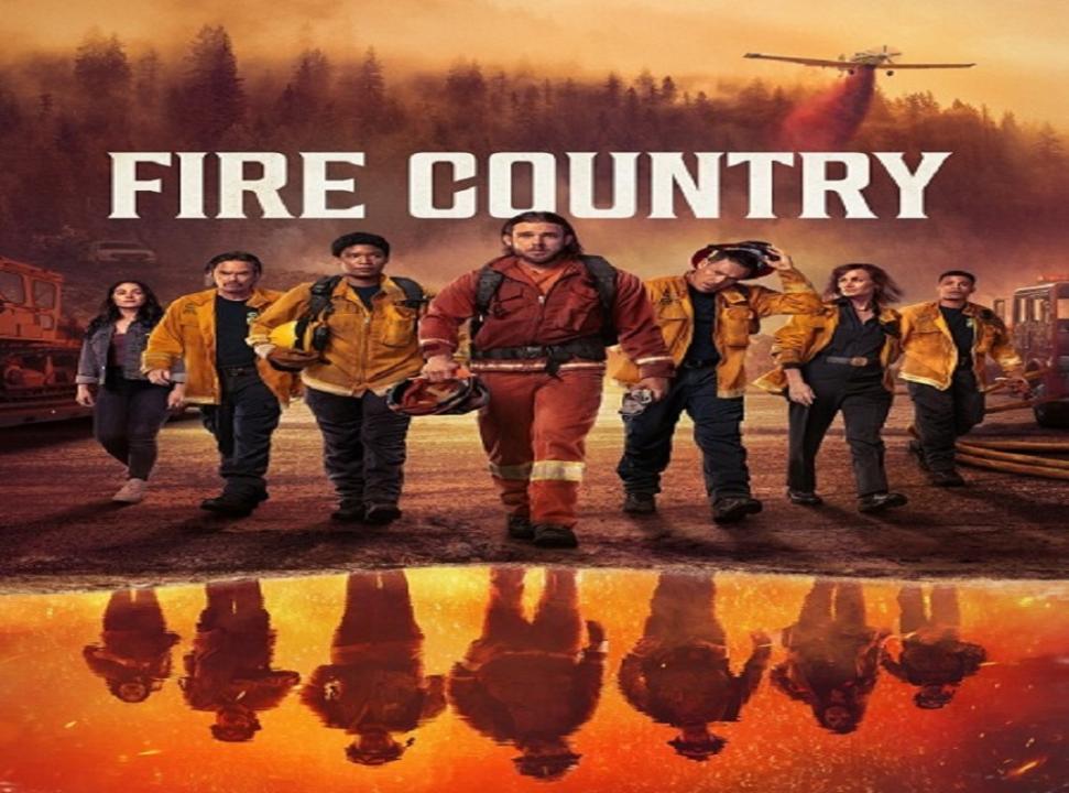 مسلسل Fire Country الموسم الاول
