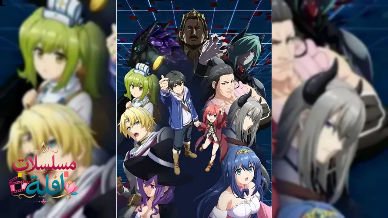 Lv999 no Murabito